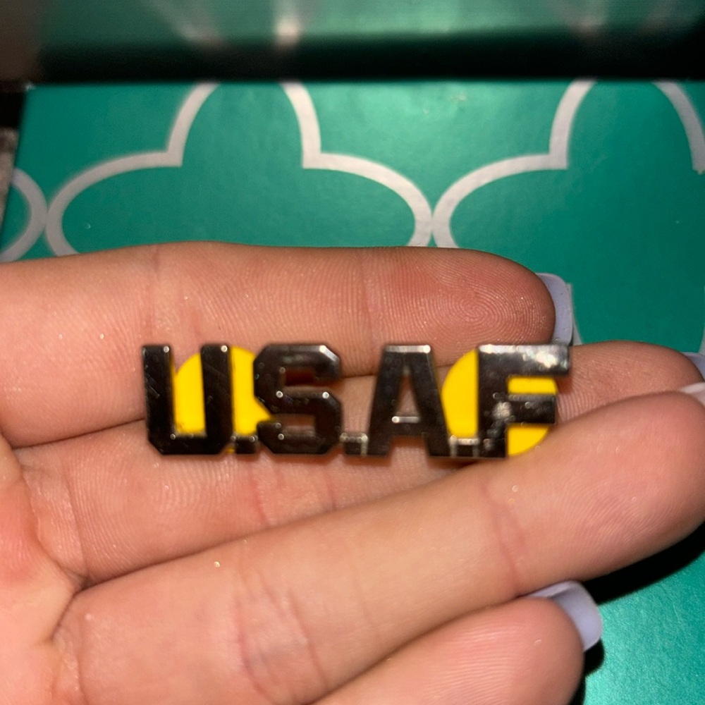 United States Air Force Pin